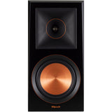 Klipsch Reference Premiere RP-600M 2-Way Bookshelf Speakers (Walnut, Pair)