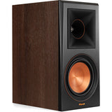 Klipsch Reference Premiere RP-600M 2-Way Bookshelf Speakers (Walnut, Pair)