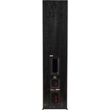 Klipsch Reference Premiere RP-8060FA 2-Way Floorstanding Speaker with Dolby Atmos Height Channel (Single, Ebony) RP-8060FA-2-EB