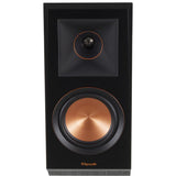 Klipsch Reference Premiere RP-500SA 2-Way Dolby Atmos Elevation/Surround Speakers (Ebony, Pair)