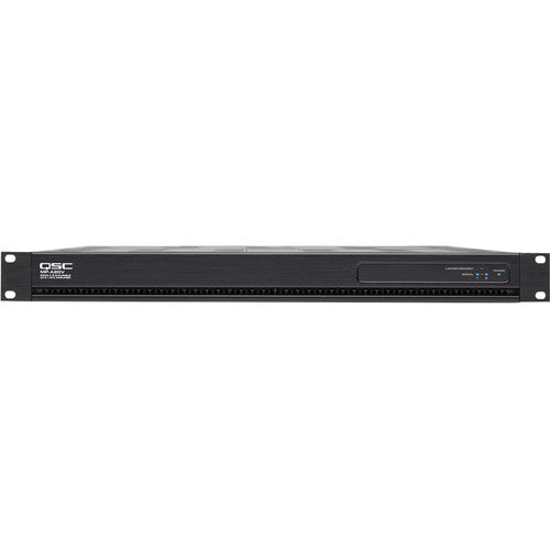 QSC MP-A40V Multi-Channel Amplifier (4-Channel) MPA40V