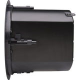 QSC AD-C.SUB 6.5" Small-Format Passive Ceiling Subwoofer (Black) ADCSUBBK