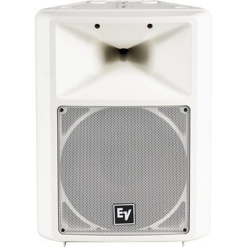 Electro-Voice F.01U.265.558 Sx100+ 12" 2-Way 200W Passive Loudspeaker (White)