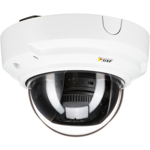 Axis Communications P3375-V 1080p Vandal-Resistant Network Dome Camera