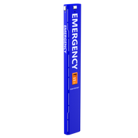 PEDESTAL PRO PRO Emergency Tower - 2N IP Safety/Force and Axis F1035-E/F44 156TOW-AXIS-01-ALU