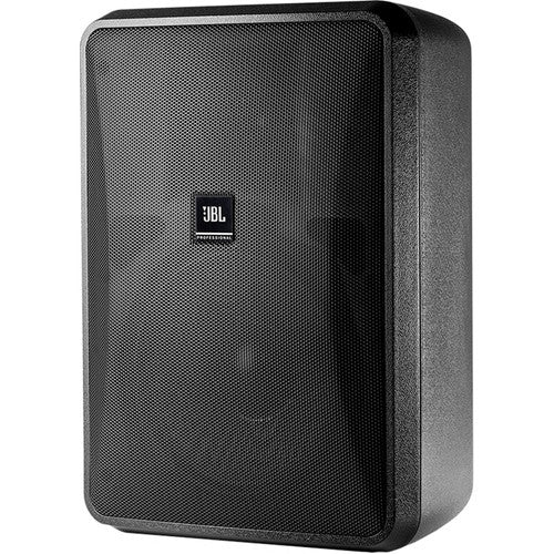 IN STOCK! JBL Control 28-1 High Output Indoor/Outdoor Background/Foreground Speaker, Pair (Black)