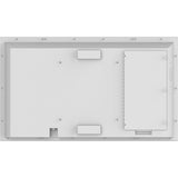 SunBriteTV SB-S2-55-4K-WH 55" Signature Series 2 4K Ultra HD Partial Sun Outdoor TV - White
