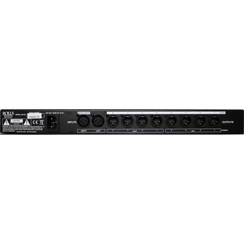 IN STOCK! Rolls RA163 Distribution Amplifier