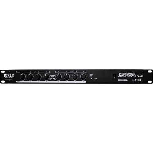 IN STOCK! Rolls RA163 Distribution Amplifier