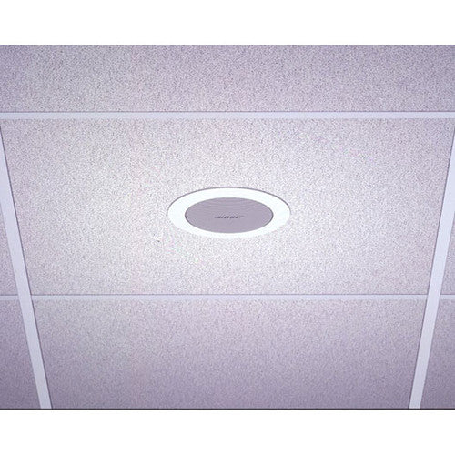 Bose Professional 40149 FreeSpace 3 Flush-Mount Satellite Loudspeaker (Pair, White)