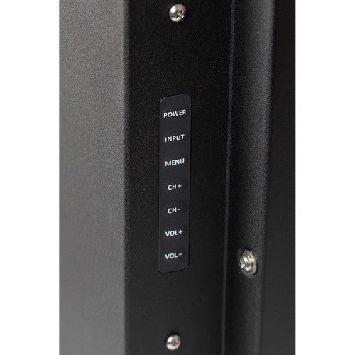 SunBrite™ SB-P2-49-4K-BL Pro 2 Series Full Sun 4K UHD 1000 NIT Outdoor TV - 49"