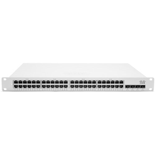 Cisco Meraki MS350-48FP 48-Port Gigabit Cloud-Managed Switch