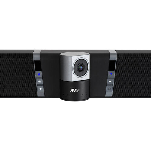 AVer COMVB342+ All-in-One USB 4K Camera Soundbar