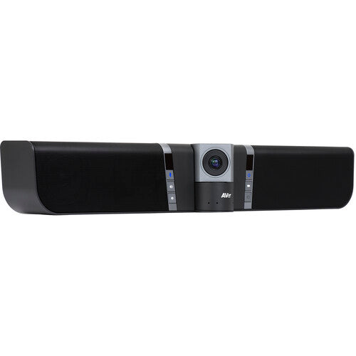 AVer COMVB342+ All-in-One USB 4K Camera Soundbar