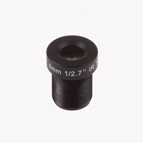 Axis Communications M12-Mount 8mm Fixed Lens (10-Pack)