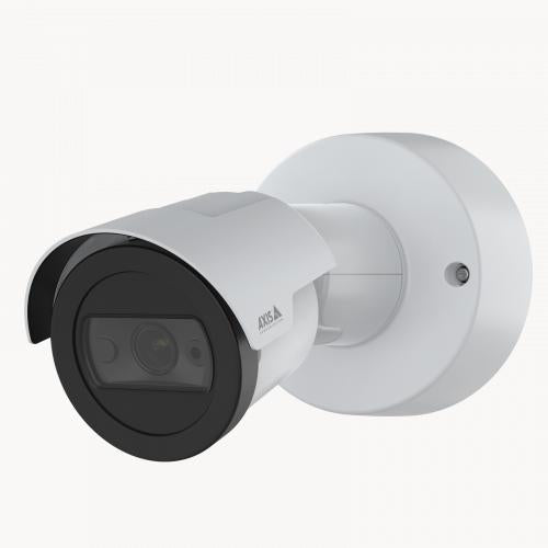 Axis Communications M2035-LE 1080p Outdoor Network Bullet Camera with Night Vision & 8mm Lens (White)