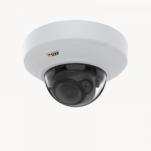Axis Communications M4216-LV 4MP Network Dome Camera with Night Vision & 3-6mm Lens