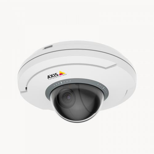 Axis Communications M5075-G 1080p PTZ Network Dome Camera with 2.2-11mm Lens