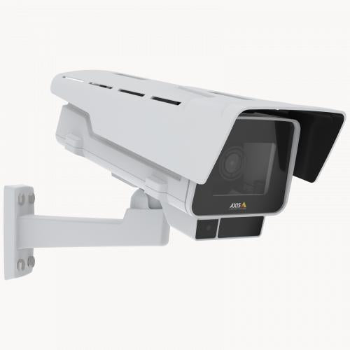 Axis Communications P1377-LE 5MP Outdoor Network Box Camera with Night Vision (No Lens)