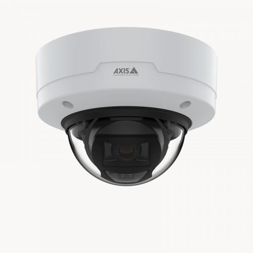 Axis Communications P3265-LVE 1080p Outdoor Network Dome Camera with Night Vision & 9-22mm Lens