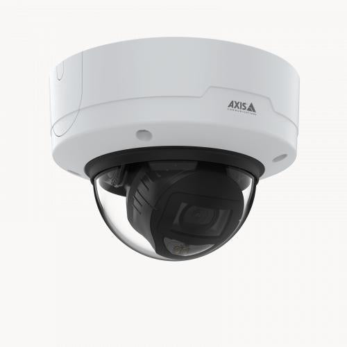 Axis Communications P3268-LV 8MP Network Dome Camera with Night Vision & 4.3-8.6mm Lens