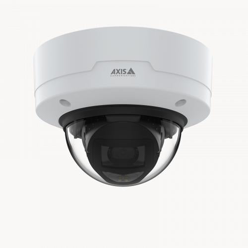 Axis Communications P3268-LV 8MP Network Dome Camera with Night Vision & 4.3-8.6mm Lens
