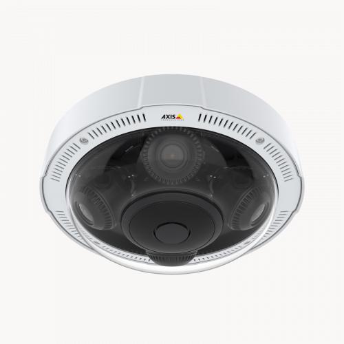 Axis Communications P3719-PLE 15MP Outdoor 4-Sensor 360° Network Dome Camera with Night Vision