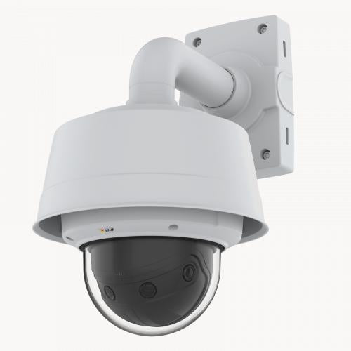 Axis Communications P3807-PVE 8.3MP Outdoor 4-Sensor 180° Panoramic Network Dome Camera
