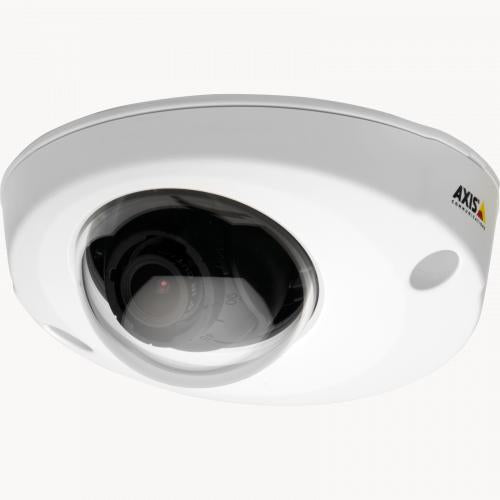 Axis Communications P3904-R Mk II 720p Outdoor Network Dome Camera (M12)