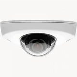 Axis Communications P3904-R Mk II 720p Outdoor Network Dome Camera (M12)