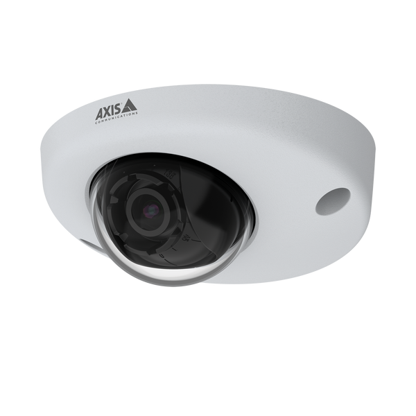 Axis Communications P3925-R Surveillance Network Transit Dome Camera with 2.8mm Lens (RJ45)