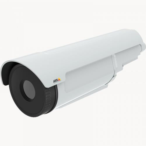 Axis Communications Q1942-E PT Mount Outdoor Thermal Network Bullet Camera (35mm Lens)