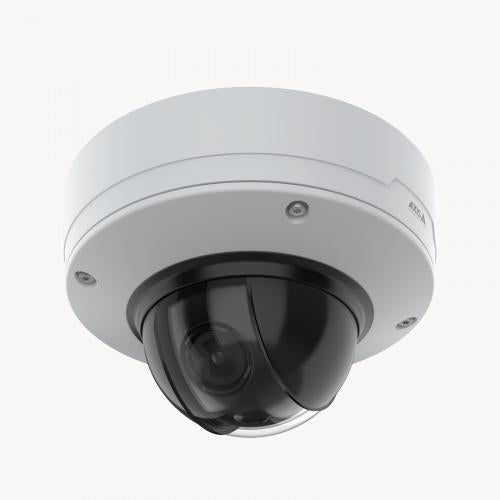 Axis Communications Q3538-SLVE 4K UHD Outdoor Network Dome Camera with Night Vision & Heater