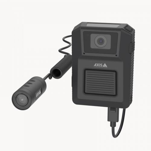 Axis Communications TW1200 1080p Body-Worn Mini Bullet Sensor