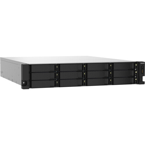 QNAP TS-1232PXU-RP-4G-US 12-Bay NAS Enclosure