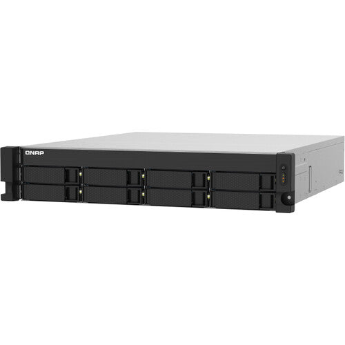 QNAP TS-832PXU-4G-US 8-Bay NAS Enclosure