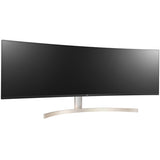 LG 49BL95C-WE 49" 32:9 Curved UltraWide HDR IPS Monitor