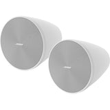 Bose Professional 841166-0210 Designmax DM3P 60-Watt 5.25" Coaxial Speaker (Pair)(White)