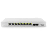 Cisco MS125-24 Access Switch with 5-Year Enterprise License and Support