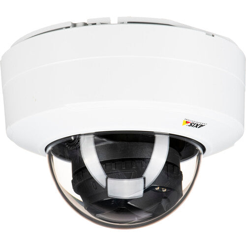 Axis Communications P3245-LV 1080p Network Dome Camera with Night Vision