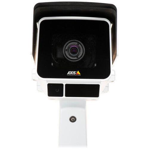 Axis Communications P1377-LE 5MP Outdoor Network Box Camera with Night Vision & 2.8-8mm Lens