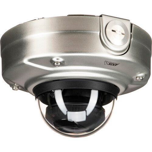 Axis Communications Q3517-SLVE 5MP Outdoor Network Dome Camera with Night Vision