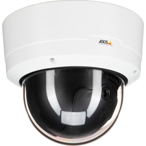 Axis Communications Q3819-PVE 14MP Outdoor 4-Sensor 180° Panoramic Network Dome Camera