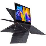 IN STOCK! ASUS UX371EA-XB76T 13.3" ZenBook Flip S13 OLED Multi-Touch 2-in-1 Notebook (Jade Black)