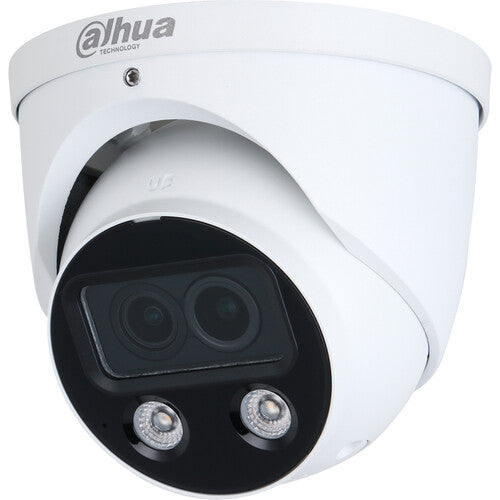 Dahua Technology N45DUD2 Night Color 2.0 Fusion N45DUD2 4MP Outdoor ePoE Network Turret Camera