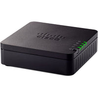 Cisco ATA 192 2-Port Analog Telephone Adapter ATA192-3PW-K9