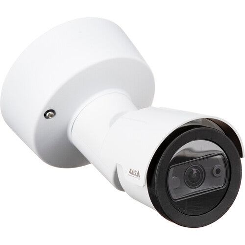 Axis Communications M2036-LE 4MP Outdoor Network Bullet Camera with Night Vision (White)