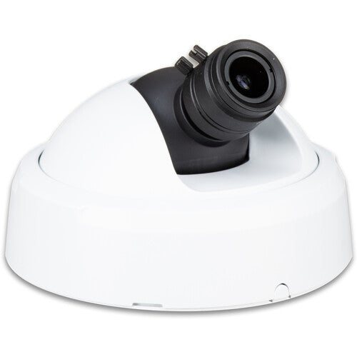 Axis Communications P1275 1920 x 1080 Modular Network Dome Camera with 2.8-6mm Varifocal Lens