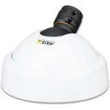Axis Communications P1275 1920 x 1080 Modular Network Dome Camera with 2.8-6mm Varifocal Lens