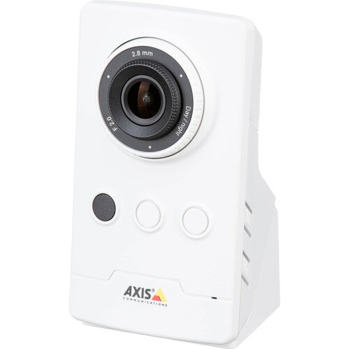 Axis Communications M1045-LW 1080p Wi-Fi Camera with Night Vision